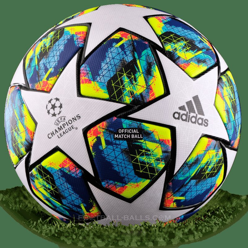 Adidas Finale 19 UEFA Champions League Ball