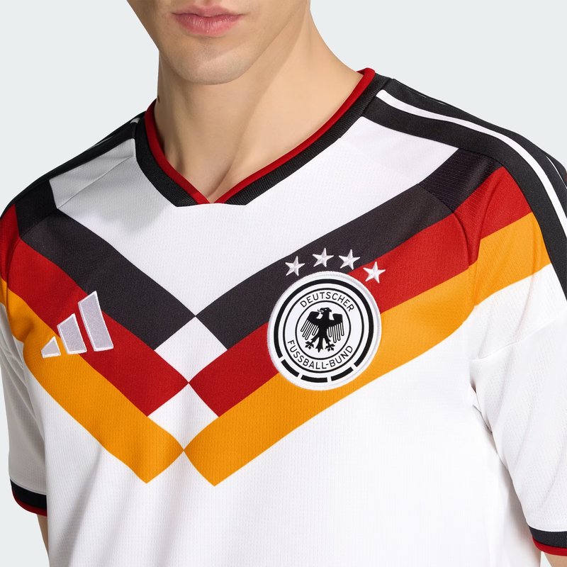 Adidas Germany Home Jersey