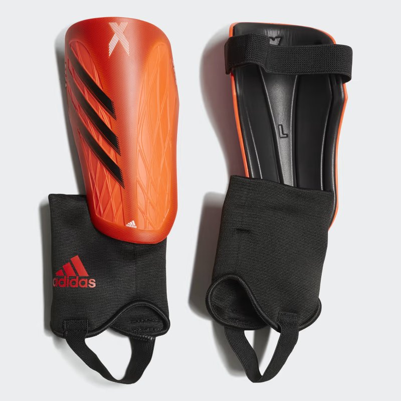 Adidas X Shin Guards