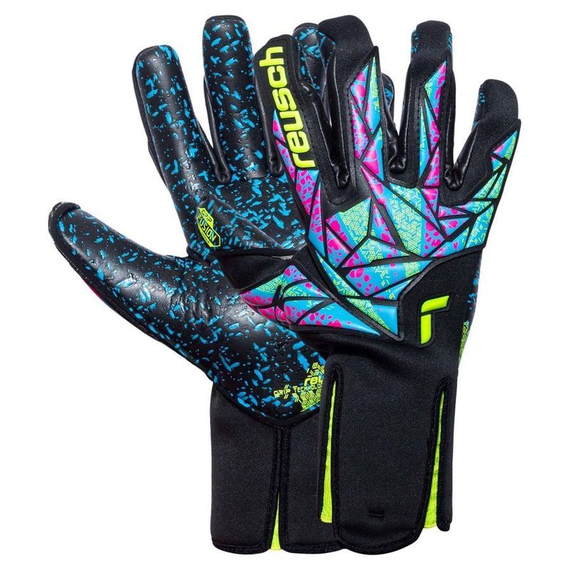 Reusch Attrakt Goalkeeper Gloves