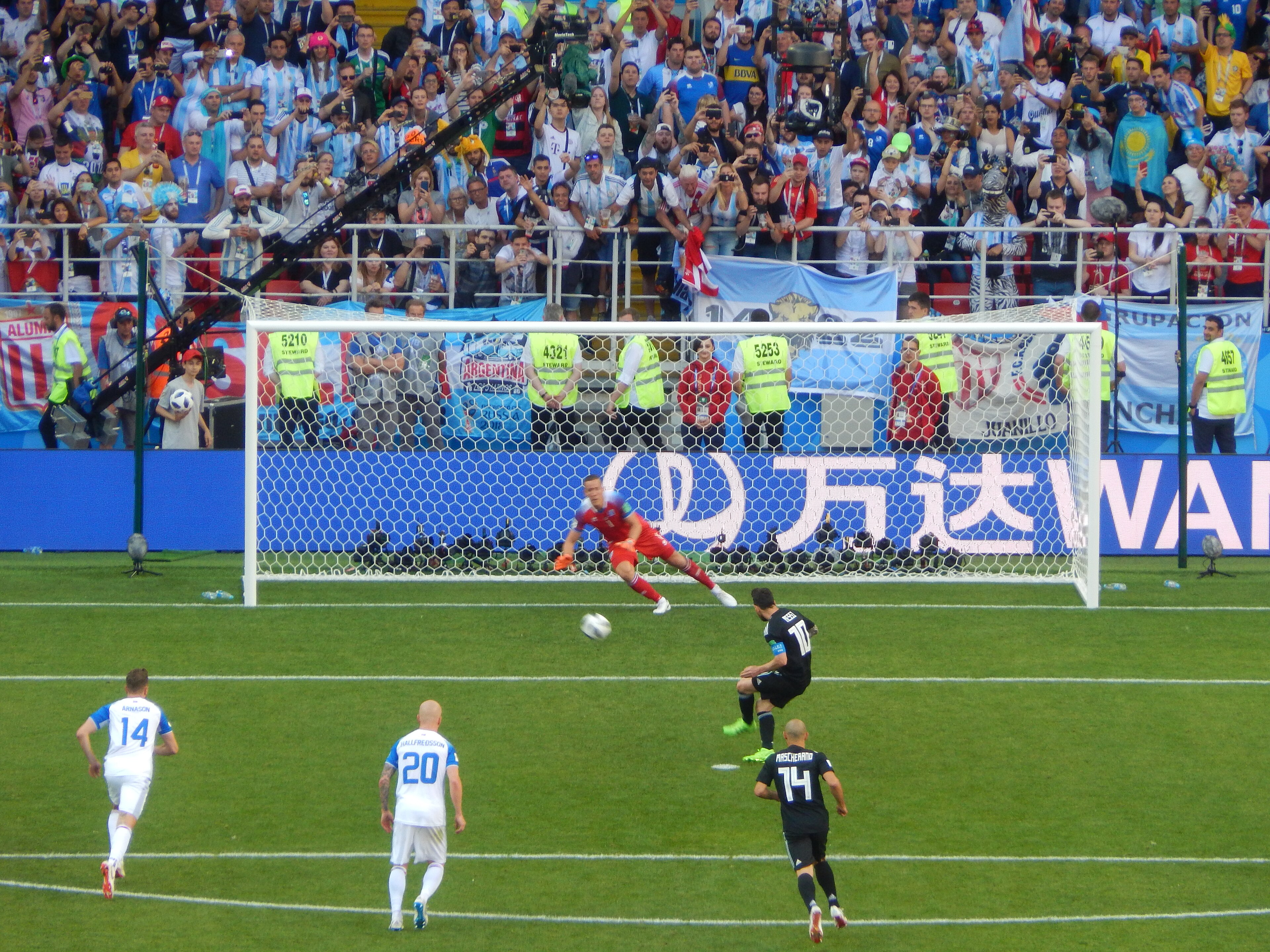Argentina Win the 2022 FIFA World Cup Final