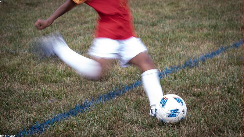 Individual Defending: Body Position and Recovery Runs
