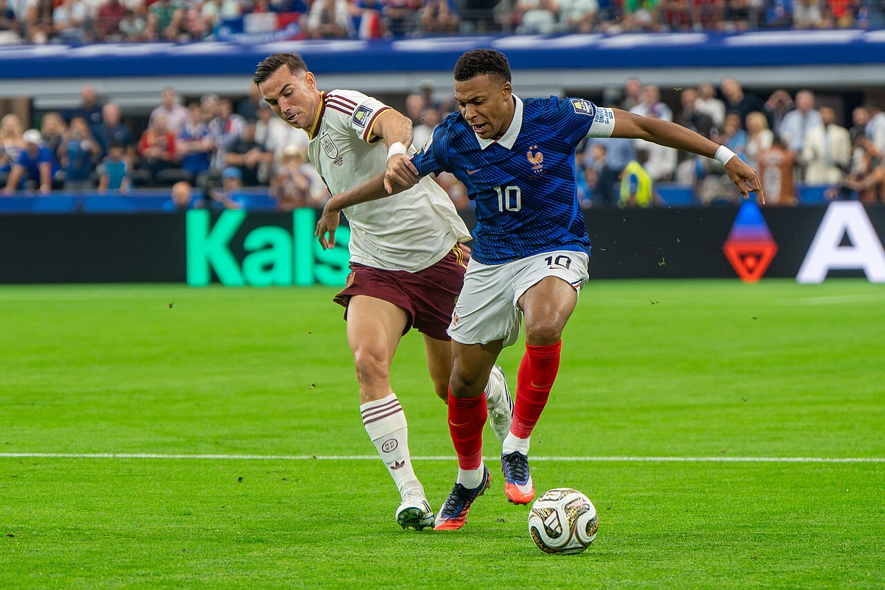 Kylian Mbappé's 2022 final hat-trick: a consolation written in history