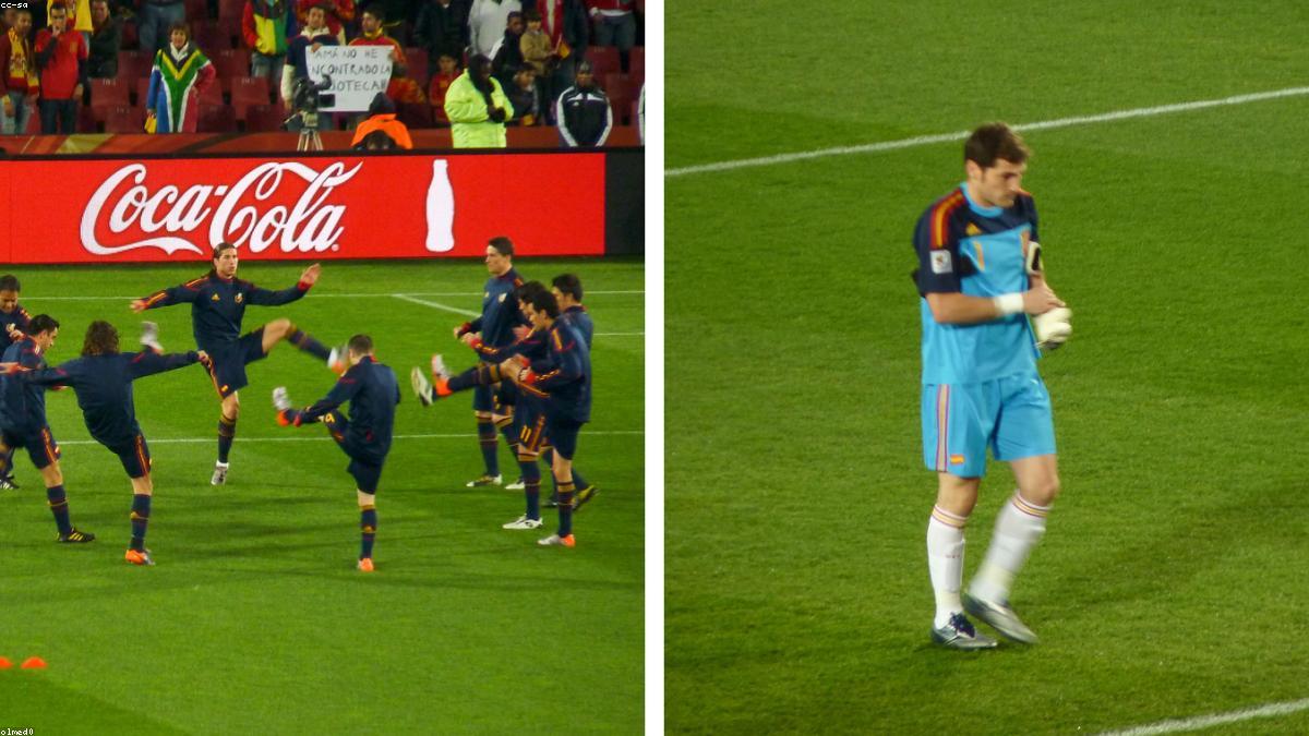 Spain's new generation: Yamal, Cubarsí and the 2026 World Cup