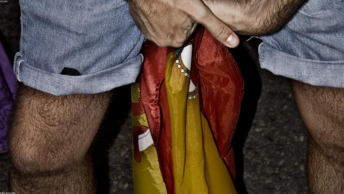2010 World Cup final: Iniesta's extra-time goal for Spain